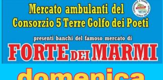 Viadana, il mercato degli ambulanti 5 terre e Golfo dei Poeti si recupera domenica 15 maggio