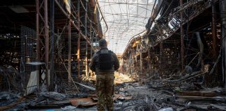 Ucraina, Gb: “Aumentano bombardamenti russi indiscriminati’