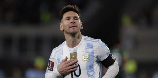 Messi: “Italia sarebbe stata favorita ai Mondiali”