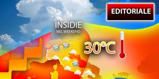 Sole e caldo, ondata africana in arrivo sull’Italia