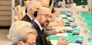 Michel: “Minaccia nucleare Russia riguarda il mondo intero”