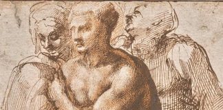 Michelangelo, disegno di giovane nudo venduto per 23,1 milioni di euro