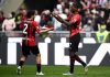 Milan-Fiorentina 1-0, rossoneri restano in vetta