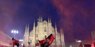 Berlusconi: “Profonda emozione rivedere scudetto su maglie Milan”