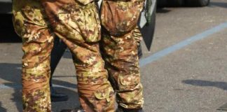 Cagliari, attentato incendiario contro comando Esercito