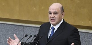 Mattarella revoca onorificenza a primo ministro Russia Mishustin