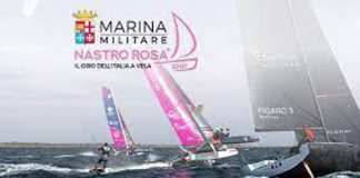 Al via a giugno il Nastro Rosa Tour della Marina Militare, da Genova a Venezia