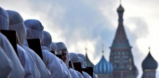 Russia: “Non useremo armi nucleari in Ucraina”