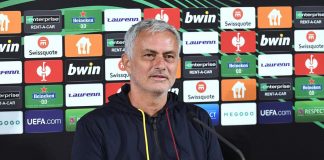 Mourinho: “Finale Conference League la più importante della mia carriera”