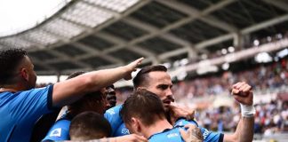 Torino-Napoli 0-1, gol di Fabian Ruiz decide match