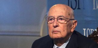 Giorgio Napolitano operato allo Spallanzani: in prognosi riservata