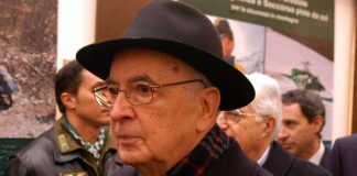 Napolitano operato, trasferito in terapia subintensiva