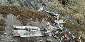 Ritrovato aereo scomparso in Nepal, recuperati 14 corpi