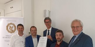 Vino, il Nobile di Montepulciano è il primo distretto vitivinicolo italiano certificato