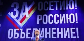 Ossezia del Sud, referendum per annessione a Russia il 17 luglio