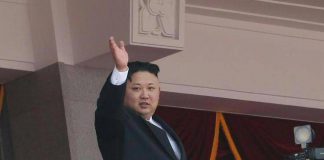 Ucraina, Kim scrive a Putin: “Solidali con popolo russo contro minaccia forze ostili”
