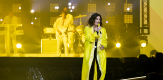 Eurovision 2022, Pausini sparisce mezz’ora durante spoglio voti: cosa è successo