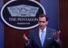 Ucraina, Pentagono: “Nazisti? Parole Putin ridicole”