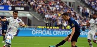 Infortunio Perisic, le condizioni del giocatore: come sta, news Inter