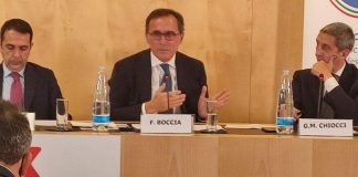 Boccia: “Pnrr è una sfida che deve vedere Parlamento unito, tutti da stessa parte”