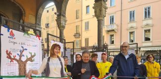 Alla Loggia del Grano inaugurata la mostra per i 70 anni di Avis a Mantova