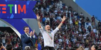 Scudetto Milan, Pioli: “Ho allenato un gruppo eccezionale”