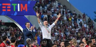 Scudetto Milan, Pioli: “Dedicato a mio padre”