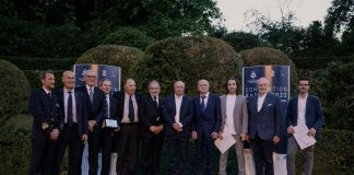 A Satec 2022 consegnati riconoscimenti XXXI Premio Pionieri Nautica di Confindustria