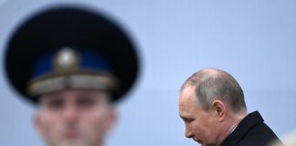 Ucraina, capo 007 Kiev: “Putin è in un vicolo cieco”