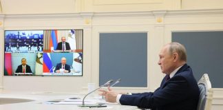 Putin: “Chi cerca di isolare la Russia si fa male da solo”
