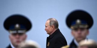 Russia, 9 maggio 2022: cosa ha detto Putin