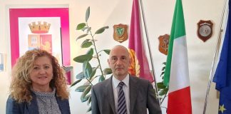 Ignazio Messina è il nuovo vice Questore della Provincia di Mantova