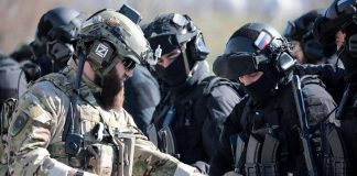 Kadyrov: “Nizhne in Repubblica Luhansk sotto controllo Russia”