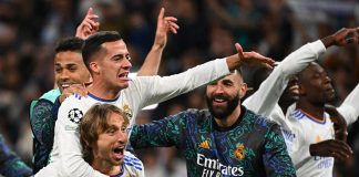 Real Madrid-Manchester City, la stampa estera celebra l’impresa