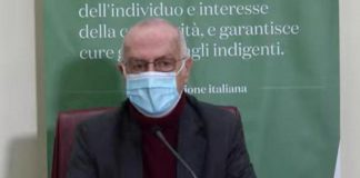 Vaiolo scimmie in Italia, Rezza: “Altri 2 casi potrebbero essere confermati”