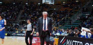 Nazionale basket, coach Sacchetti non è più il ct