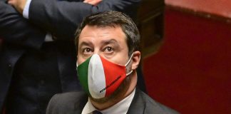 Ucraina, le tre proposte di Salvini a Draghi