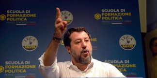 Pnrr, Salvini: “No richiamini dall’Ue, sappiamo governarci da soli”