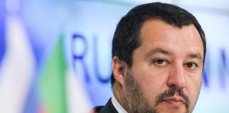 Salvini: “Io in Russia? Non ho certezze, si farà se serve”