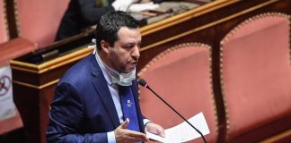 Ucraina, Salvini: “Dare dell’animale a interlocutore non è il massimo”
