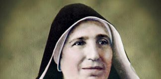 Residenza Domus Pasotelli in festa per la canonizzazione di Madre Maria Domenica Mantovani