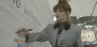 Mille sulla WillChair del Concertone: “Leggerezza e bellezza per affrontare il futuro”