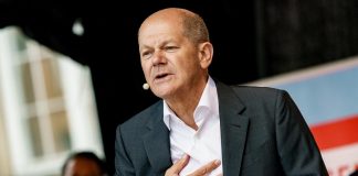 Ucraina-Russia, Scholz: “Non porteremo la Nato in guerra”