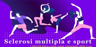 Sclerosi multipla, tornano le camminate all’aperto ‘NordicTales’