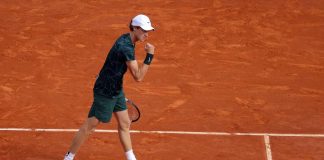 Roland Garros 2022, Sinner agli ottavi di finale