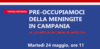 “Pre-Occupiamoci della meningite in Campania”, in streaming su Adnkronos – GUARDA LA DIRETTA