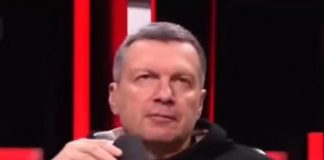 Russia, tv contro Italia e Draghi. Solovyov: “Italiani mi scrivono…”