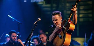 Bruce Springsteen, oggi le prevendite per il concerto di Monza