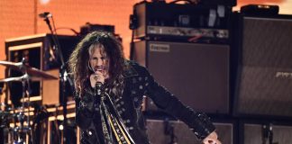 Steven Tyler in rehab, Aerosmith rimandano tour