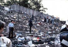 Heysel, 40 anni dopo: gli occhi di Andrea e la memoria che ci guarda